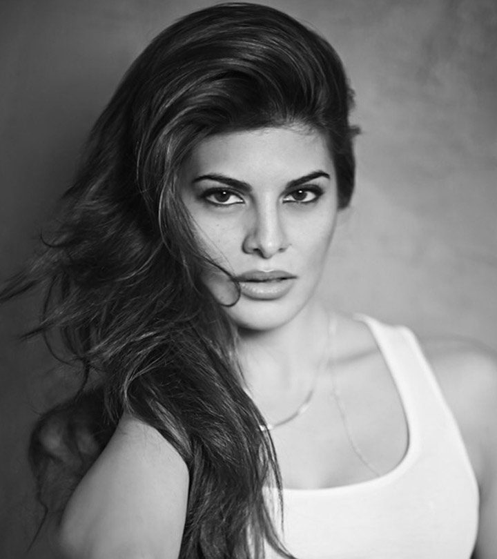 10 Pictures Of Jacqueline Fernandez Without Makeup