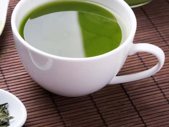 12 Green Tea Face Packs For Different Skin Types