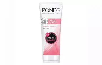 Pond's White Beauty Spot-Less Fairness Face Wash - Best Face Washes