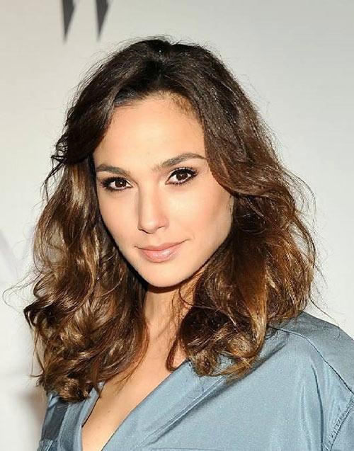 Gal Gadot is a beautiful Israeli actress