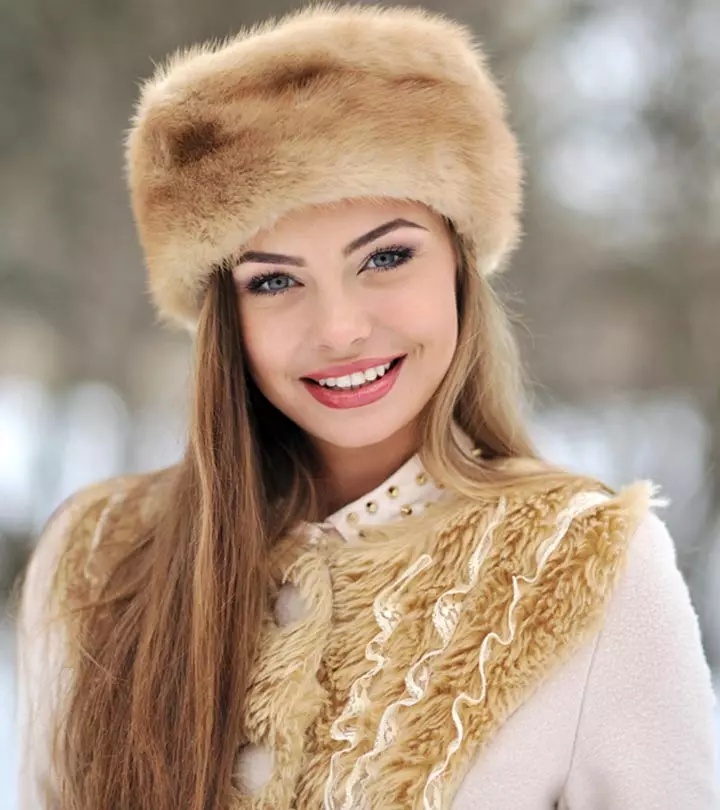 26 Most Beautiful Russian Women In The World (Pics) In 2024