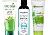 14 Best Acne Face Washes of 2022 Available in India