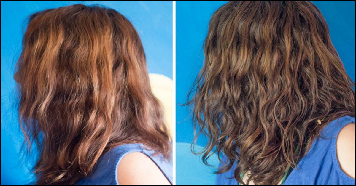 15 Must Have Products For Beautiful Wavy Hair