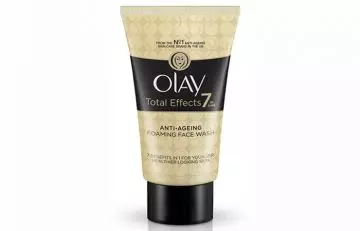 Olay Total Effects Anti-Ageing Foaming Face Wash - Best Face Washes