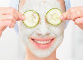 22 Easy Homemade Cucumber Face Mask Recipes To Nourish Skin