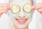 22 Easy Homemade Cucumber Face Mask R...