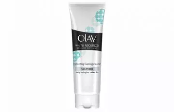 Olay White Radiance Foaming Cleanser - Best Face Washes