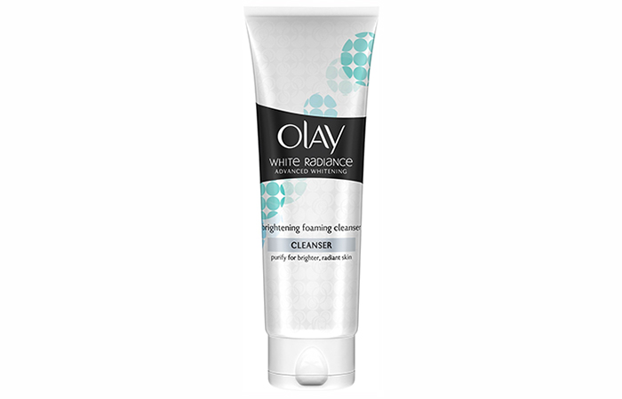 Olay White Radiance Foaming Cleanser - Best Face Washes