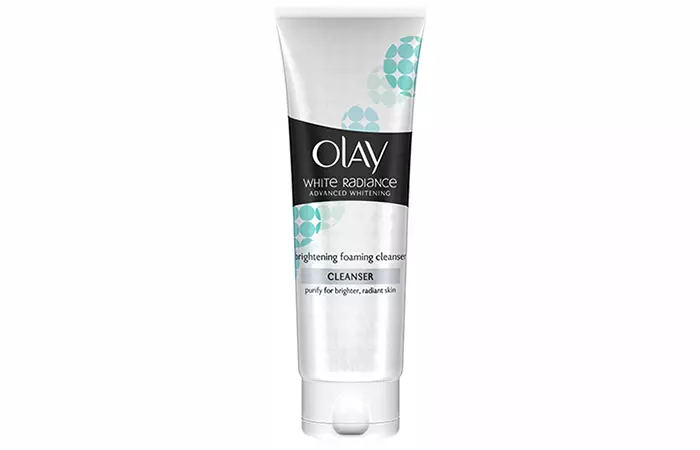 Olay White Radiance Foaming Cleanser - Best Face Washes