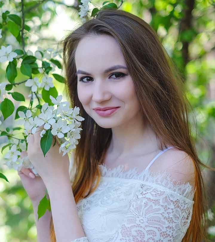  Cute Hairstyles For Thin Long Hair Home Interior Design