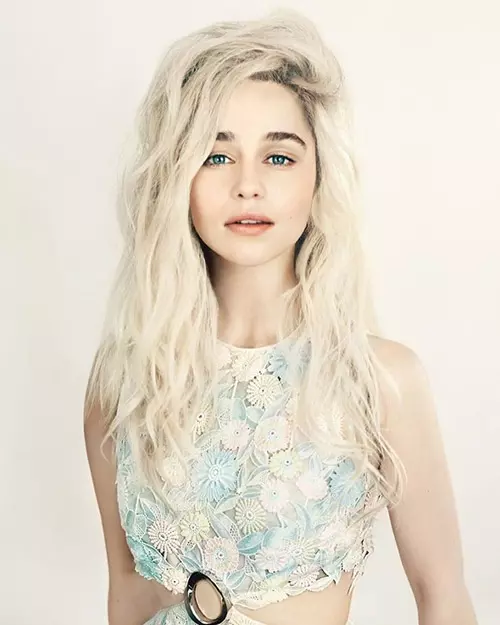24 Most Beautiful Faces in The World - Emilia Clarke