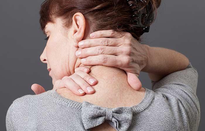 Shea butter soothes muscle aches