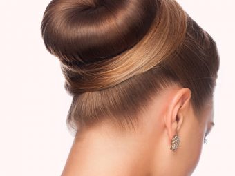 12 Buns For Those With Short Hair