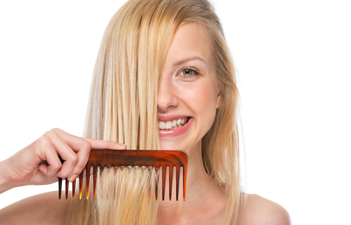 16 Super Effective Ways To Get Smooth Hair