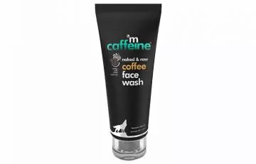 MCaffeine Naked & Raw Coffee Face Wash - Best Face Washes