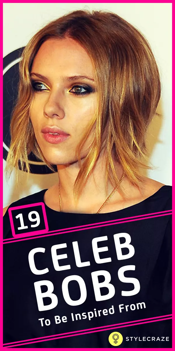 19 celeb bobs to be inspired from