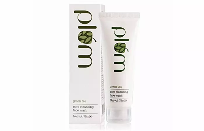 Plum Green Tea Pore Cleansing Face Wash - Best Face Washes