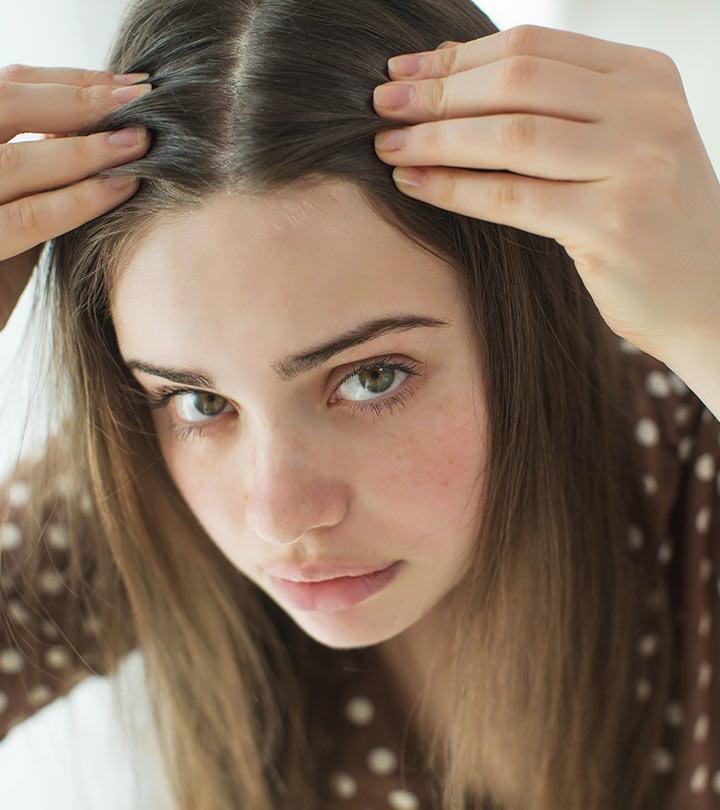 White hair Causes and ways to prevent it