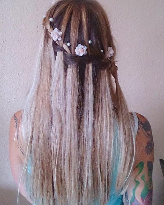 50 Bridal Styles For Long Hair