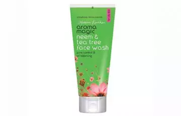 Aroma Magic Neem And Tea Tree Face Wash - Best Face Washes
