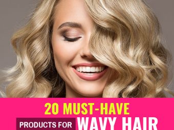 20 Must-Have Products For Wavy Hair