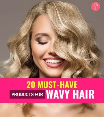 20 Must-Have Products For Wavy Hair