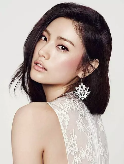 24 Most Beautiful Faces in The World - Nana (Im Jin Ah)