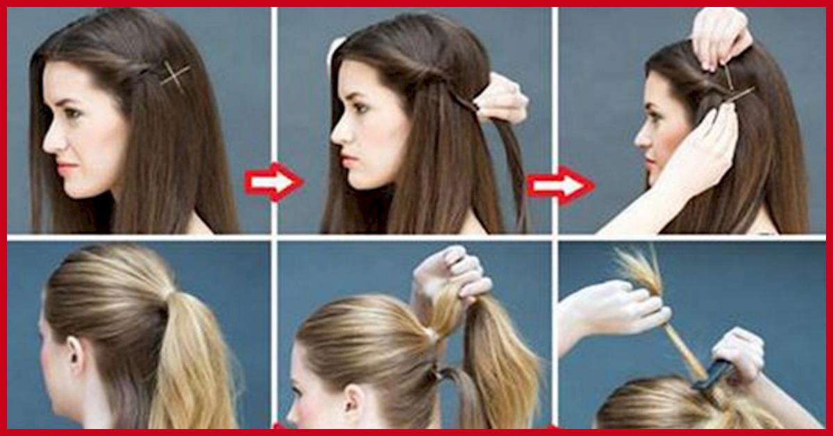 25 easy everyday hairstyles for medium length hair