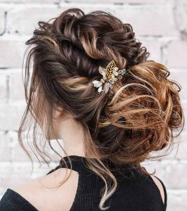 25 Elegant Formal Hairstyles For Girls To Try In 2022