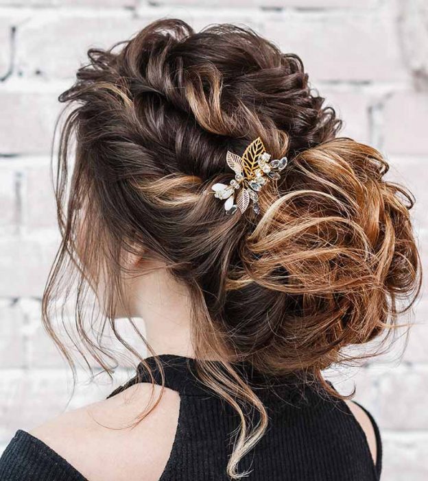 25 Elegant Formal Hairstyles For Girls