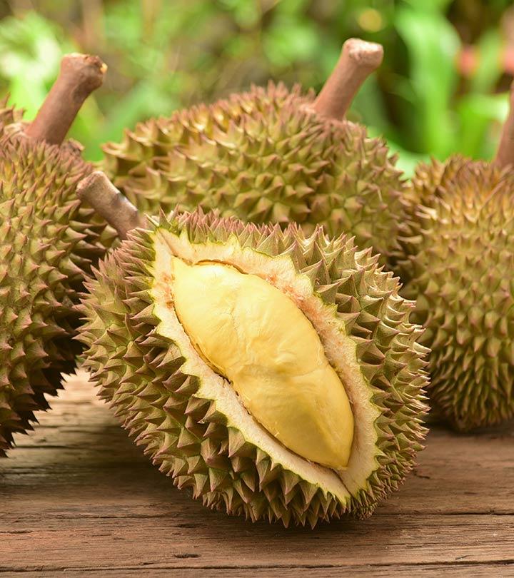 11 Promising Health Benefits Of The Nutritious Durian Fruit 3366