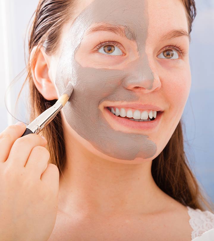 6 Homemade Skin Tightening Face Packs - Diy Face Toning Mask