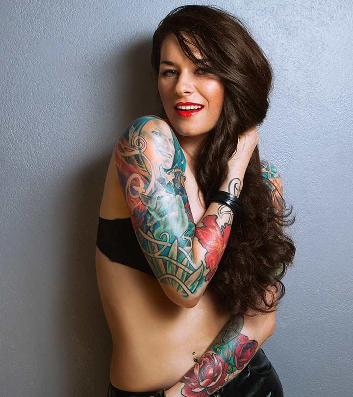 105 Free Download Tattoo Girl Idea Tattoo Images