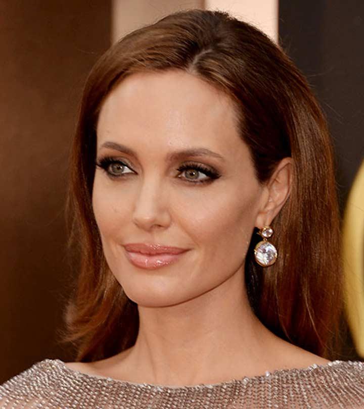 angelina jolie without makeup