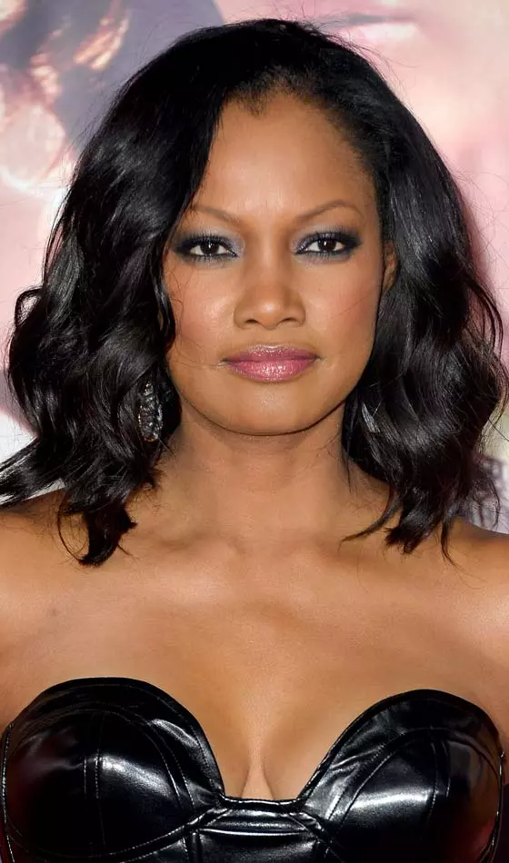 Garcelle beauvais nilon hairstyle