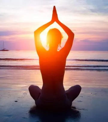6 Powerful Yoga Asanas For Glowing Skin