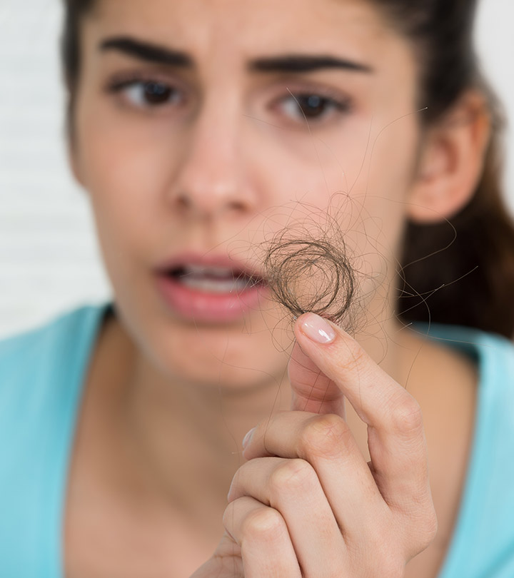 How To Stop And Reduce Hair Loss 9 Tips To Control It