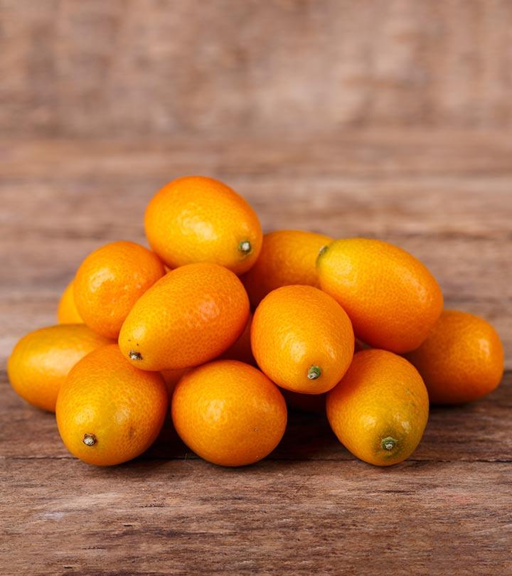 4 Amazing Benefits and Uses Of Kumquat