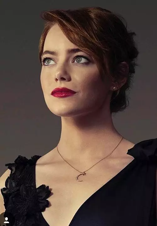 24 Most Beautiful Faces in The World - Emma Stone