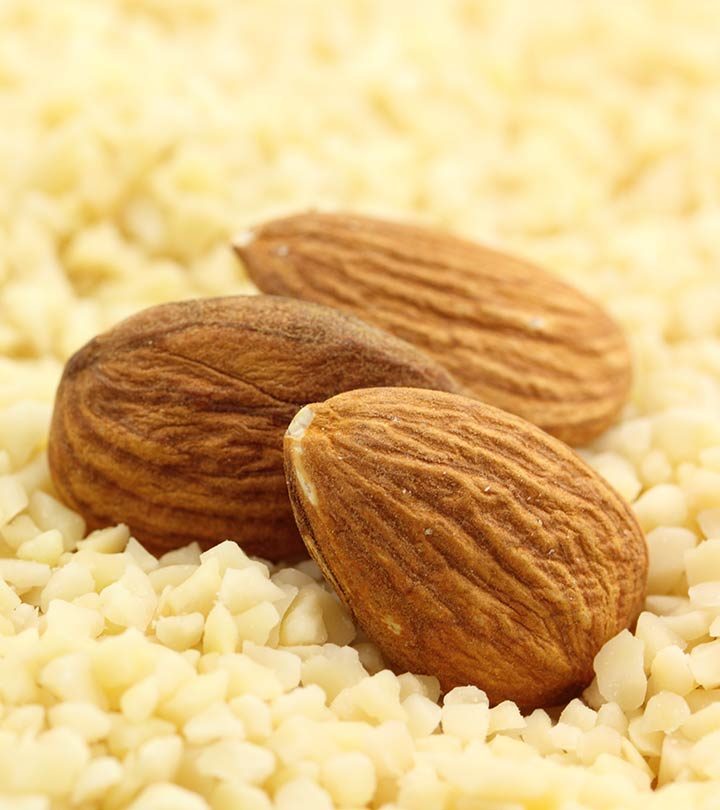 5 Effective Almond Face Packs That You Can Try