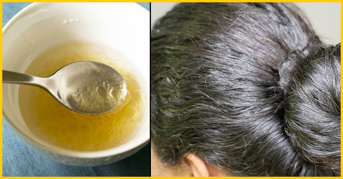 5 Simple Homemade Conditioners For Damaged Hair