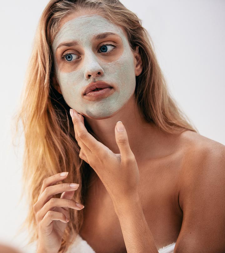 5 Summer Face Packs For Combination Skin