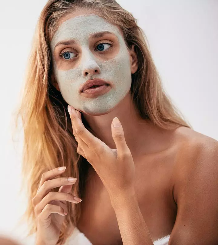 Top 6 DIY Homemade Summer Face Packs For Combination Skin