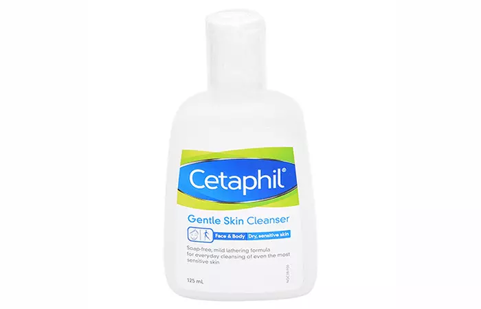 Cetaphil Gentle Skin Cleanser - Best Face Washes