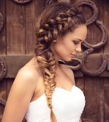 50 Beautiful Wedding Hairstyles For Long Hair To Try In 2024