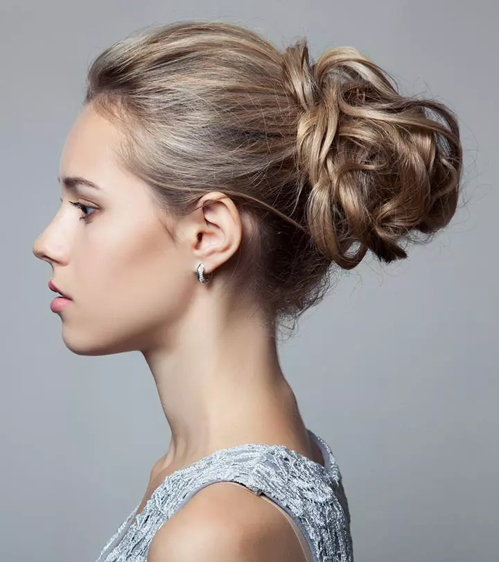 72 Creative Updo Hairstyles For Short Hair To Try In 2024