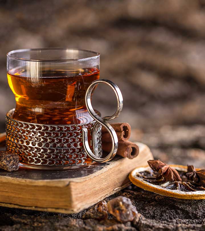 31 Impressive Health Benefits Of Black Tea