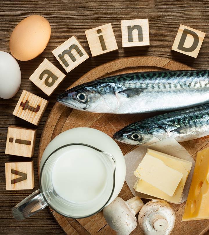 29 Healthy Vitamin D Rich Foods