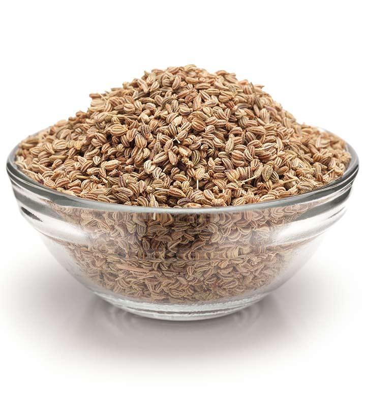 6 Amazing Nutritional Benefits Of Carom Seeds (Ajwain) For 