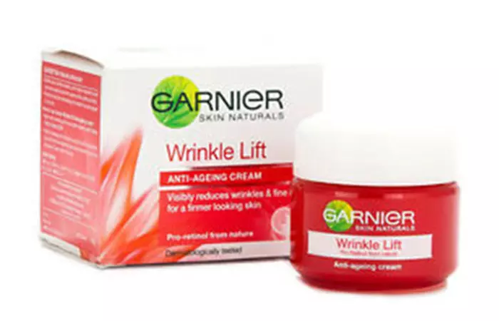 Garnier Wrinkle Lift Anti-Ageing Cream